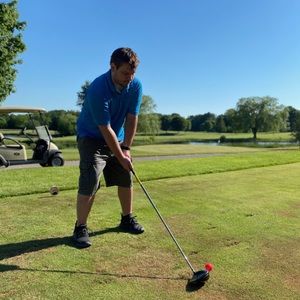 Meet your Posher, Chad